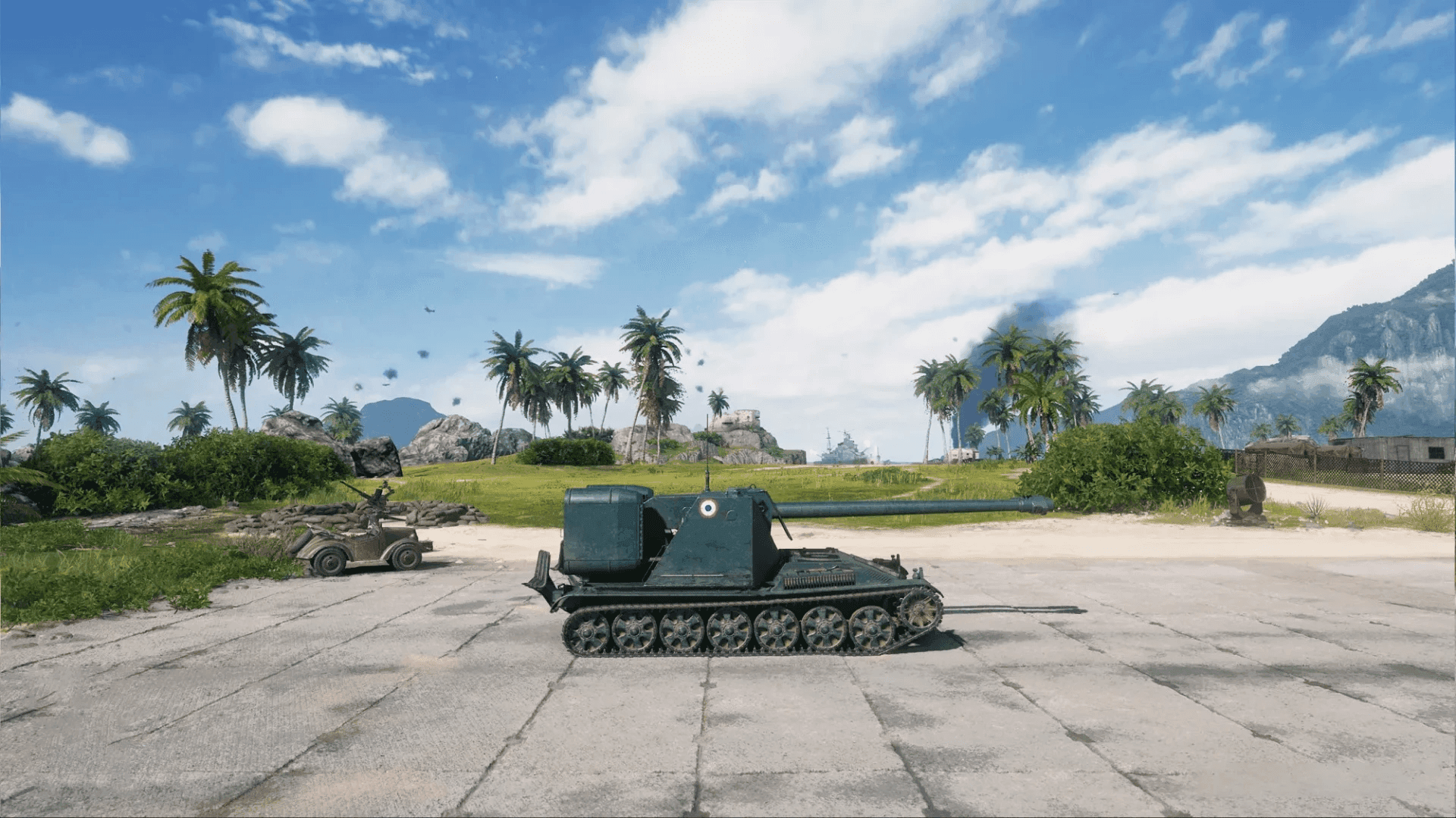 Купить Премиум Танк Schneider 105 DCA Oie для Мир Танков