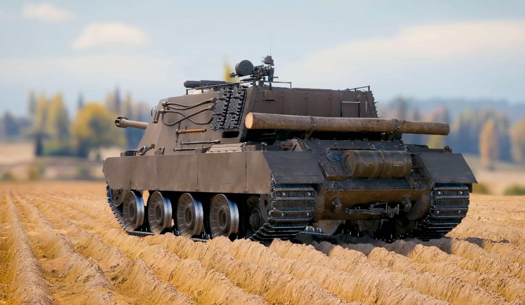 Купить Премиум Танк SD-122/49 Sekera для Мир Танков