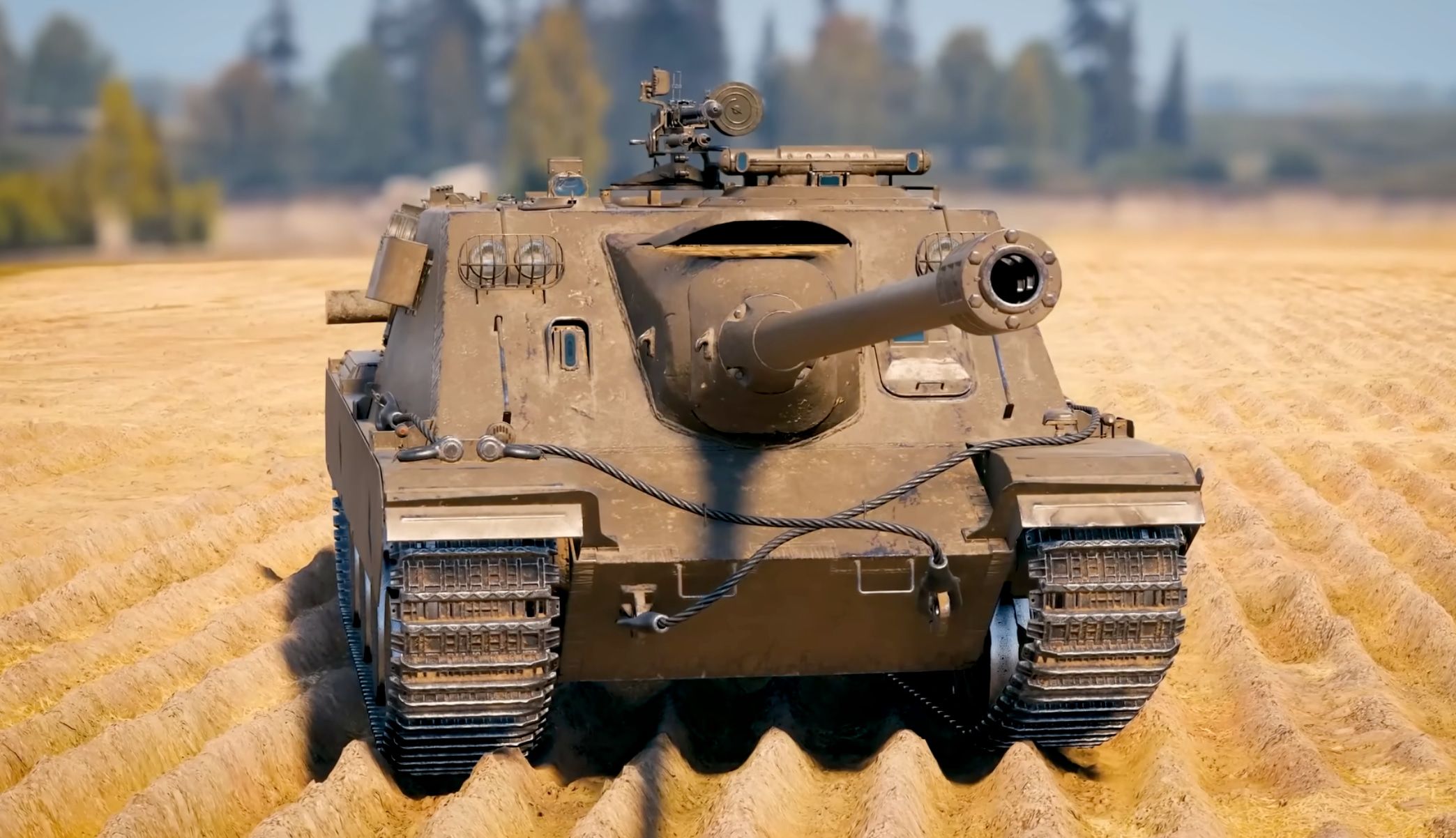 Купить Премиум Танк SD-122/49 Sekera для Мир Танков