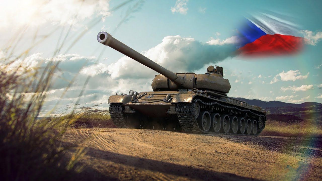 Купить Премиум Танк Skoda T 56 для Мир Танков