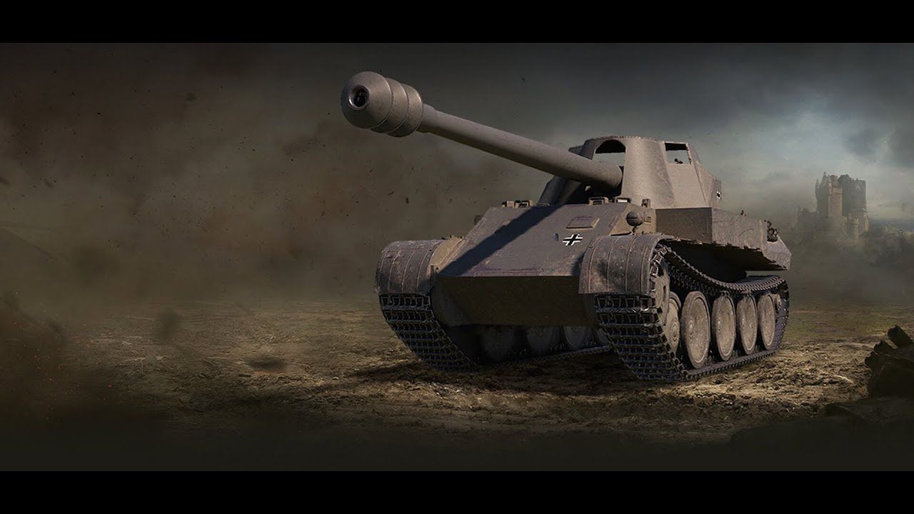 Купить Премиум Танк Skorpion для Мир Танков