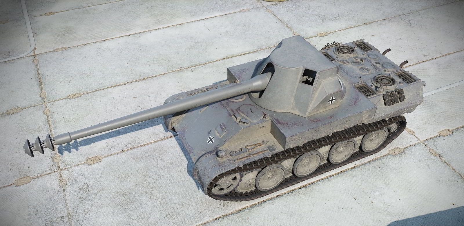 Купить Премиум Танк Skorpion для Мир Танков