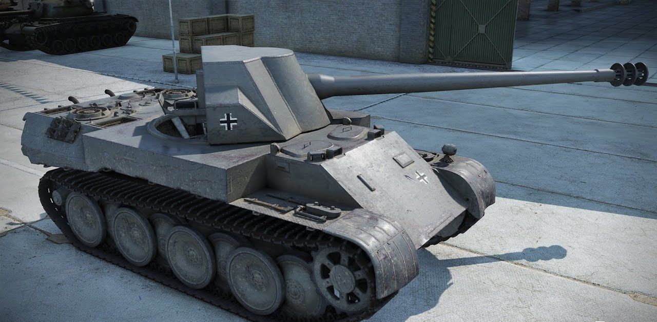 Купить Премиум Танк Skorpion для Мир Танков