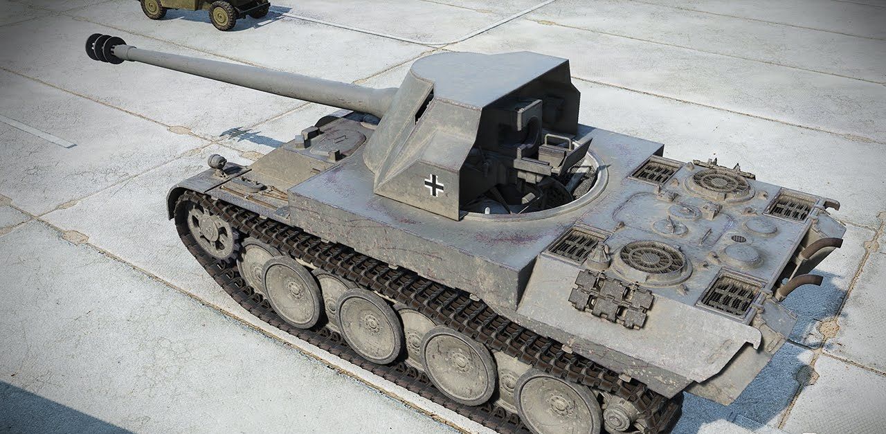 Купить Премиум Танк Skorpion для Мир Танков