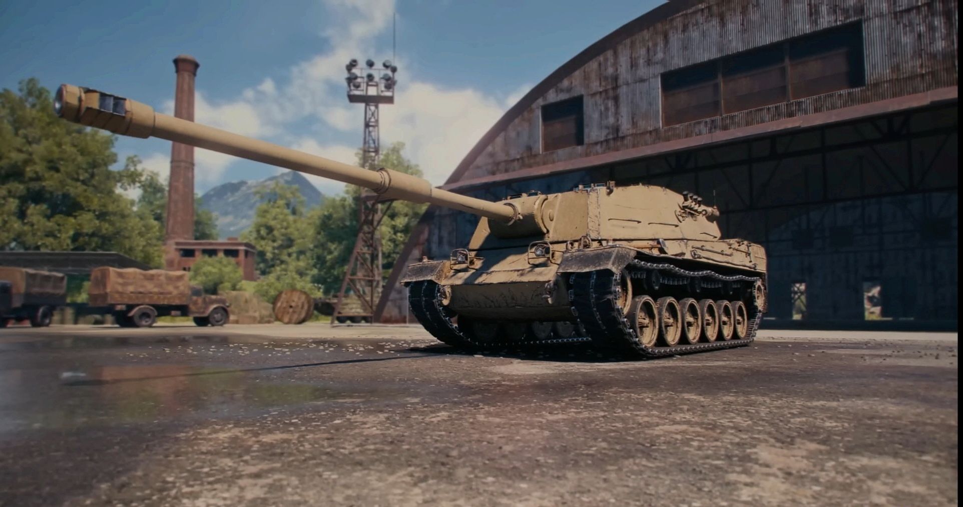 Купить Премиум Танк SMV CC-64 Vipera для Мир Танков