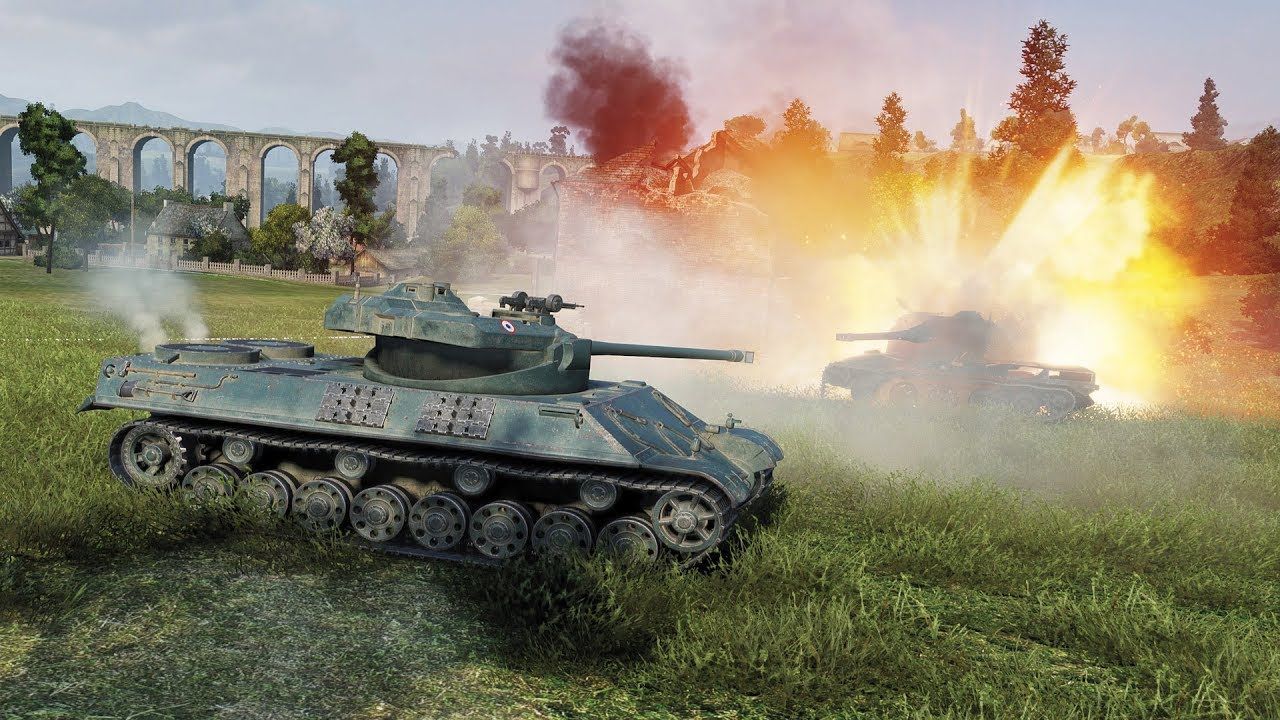 Somua SM