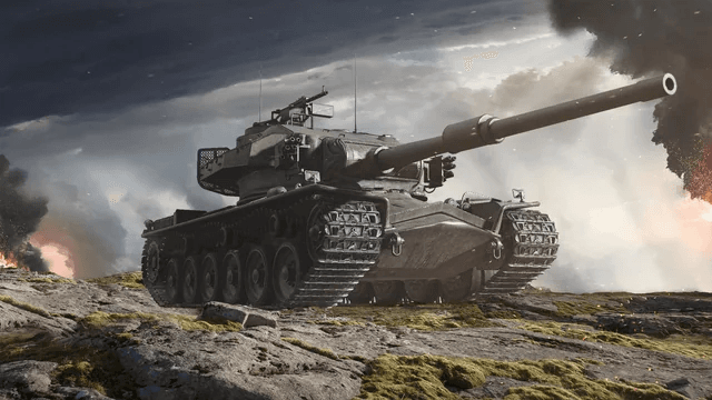 Купить Премиум Танк Strv K для Мир Танков