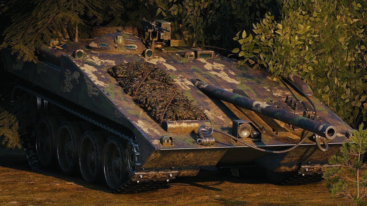 Strv S1
