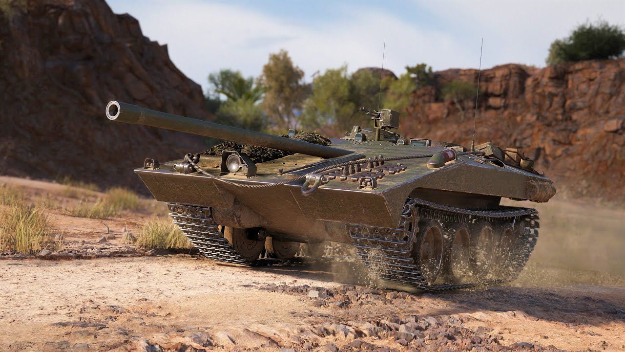 Strv S1