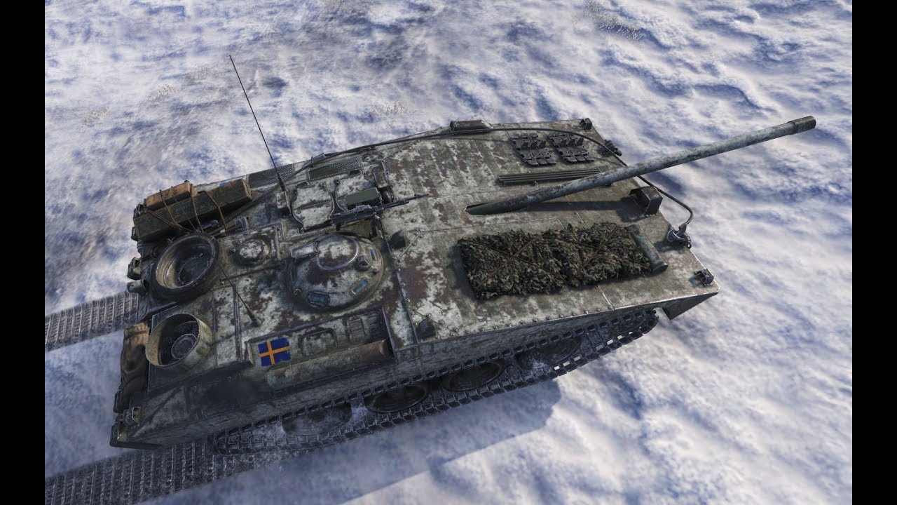 Strv S1