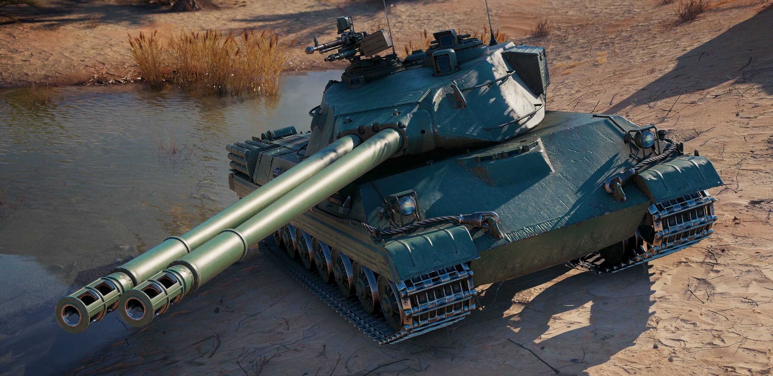 Купить Премиум Танк STT-617Q для Мир Танков