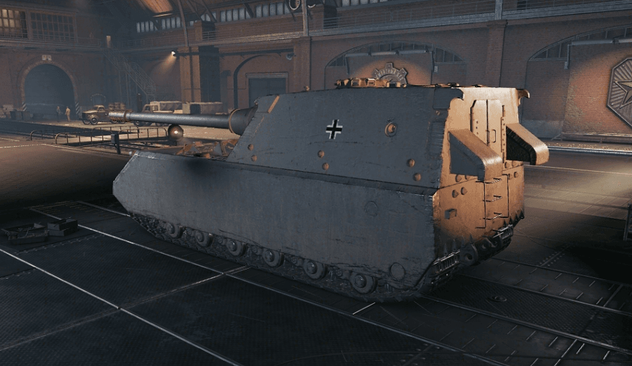 Купить Премиум Танк StuG Maus 17 cm для Мир Танков