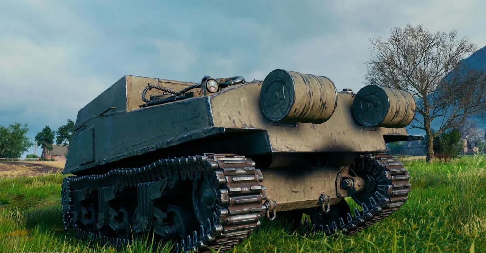 СУ-100И