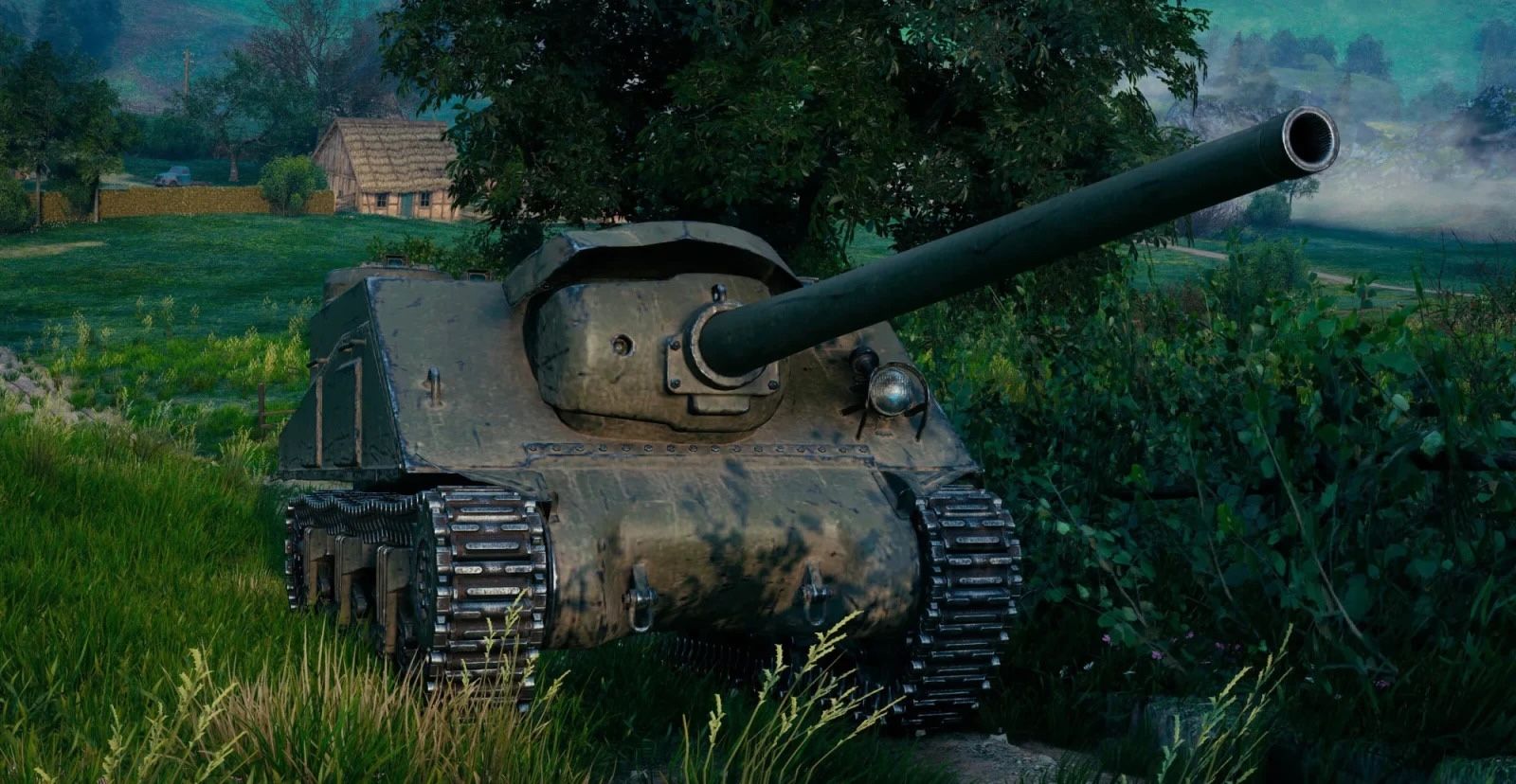 СУ-100И