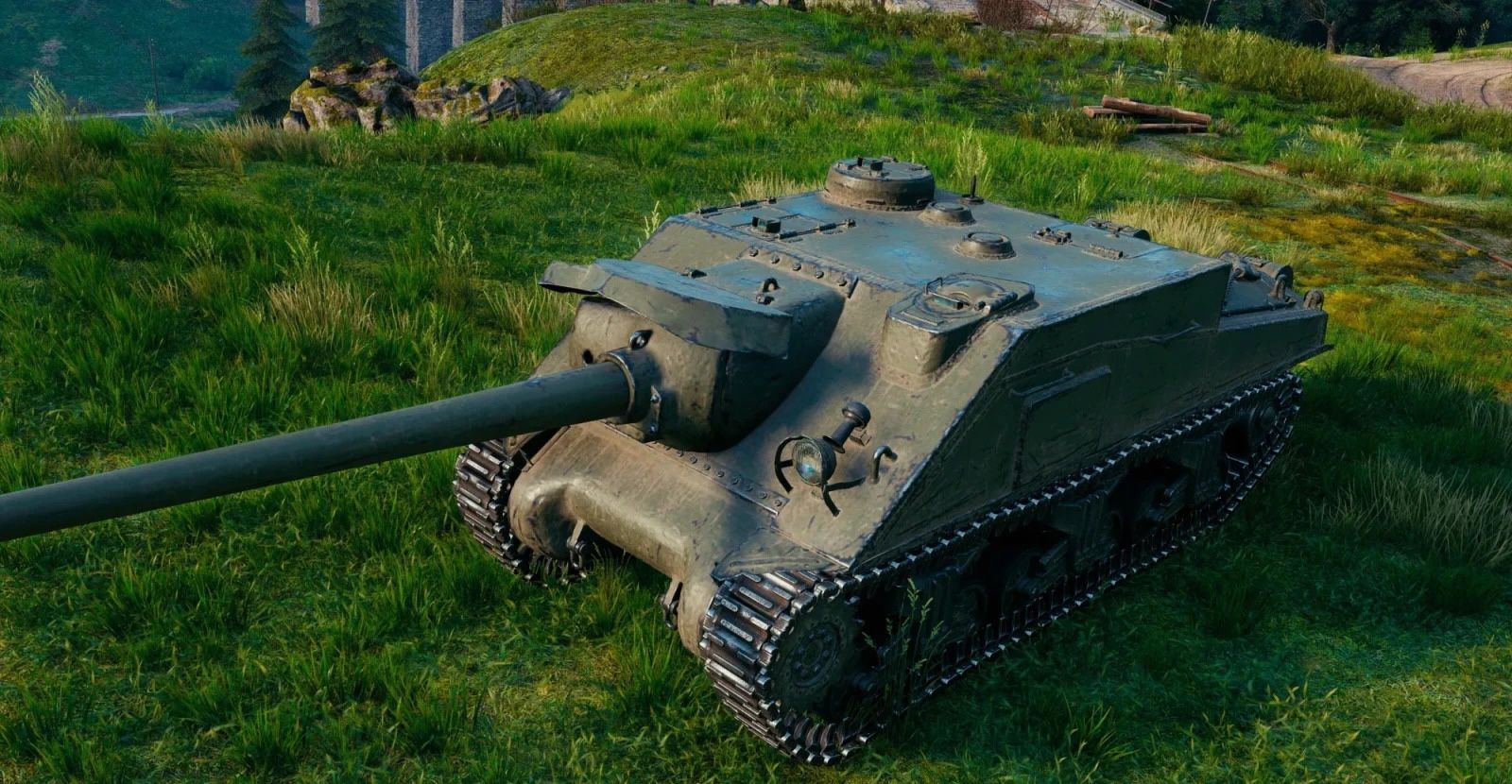 СУ-100И