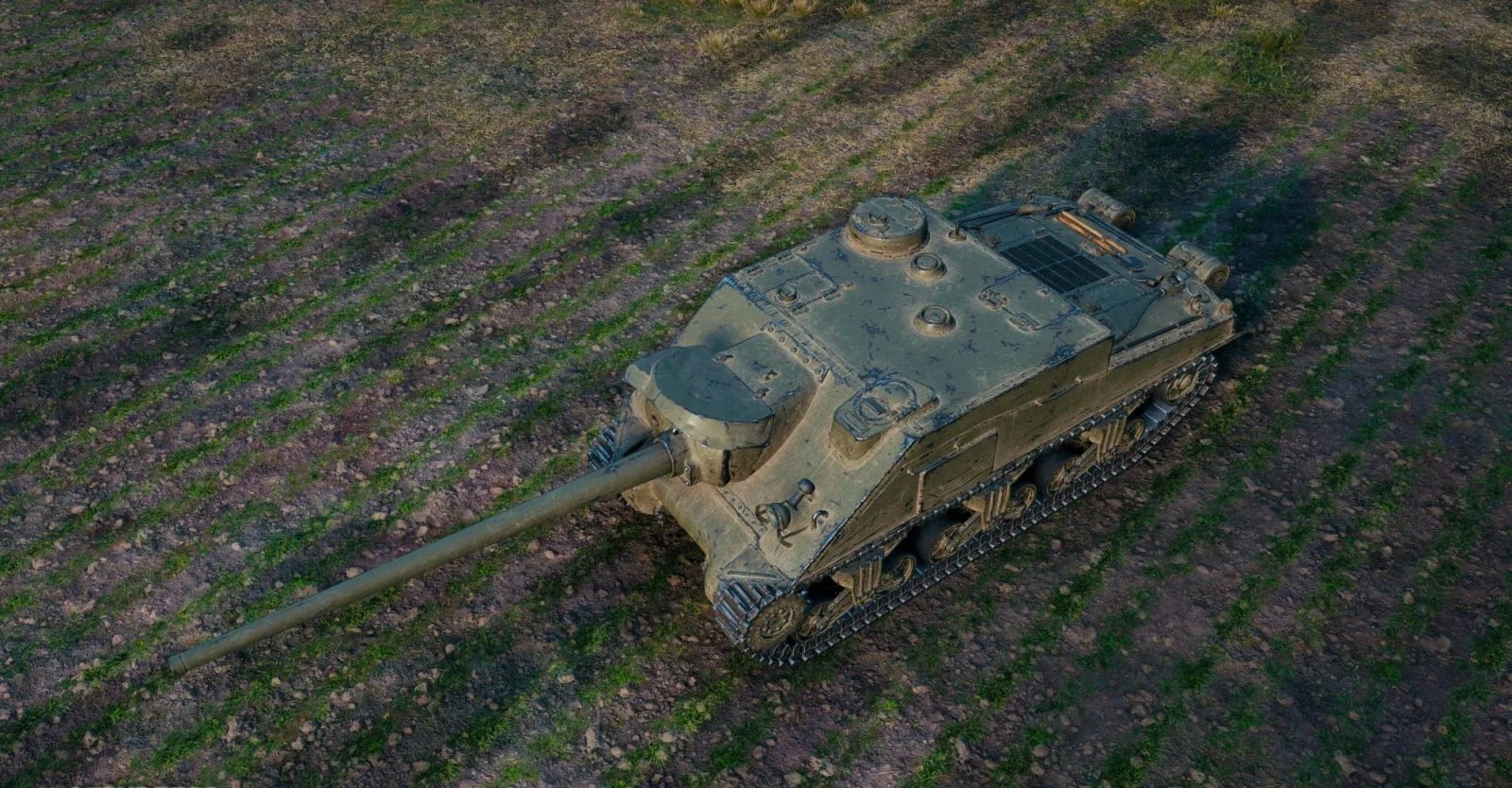 СУ-100И