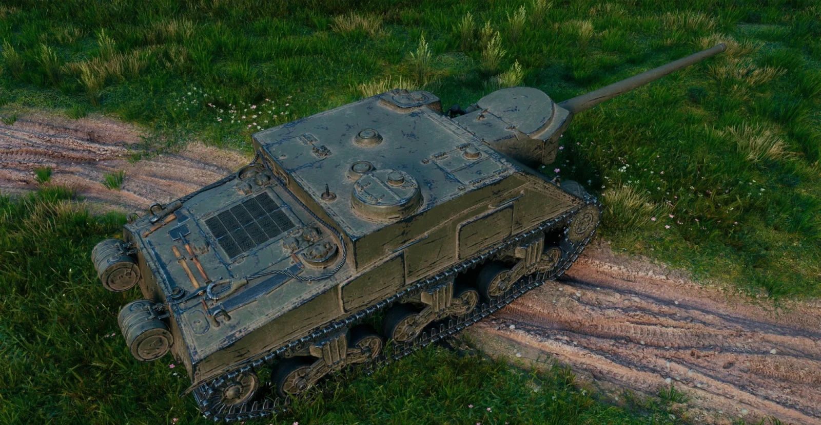 СУ-100И
