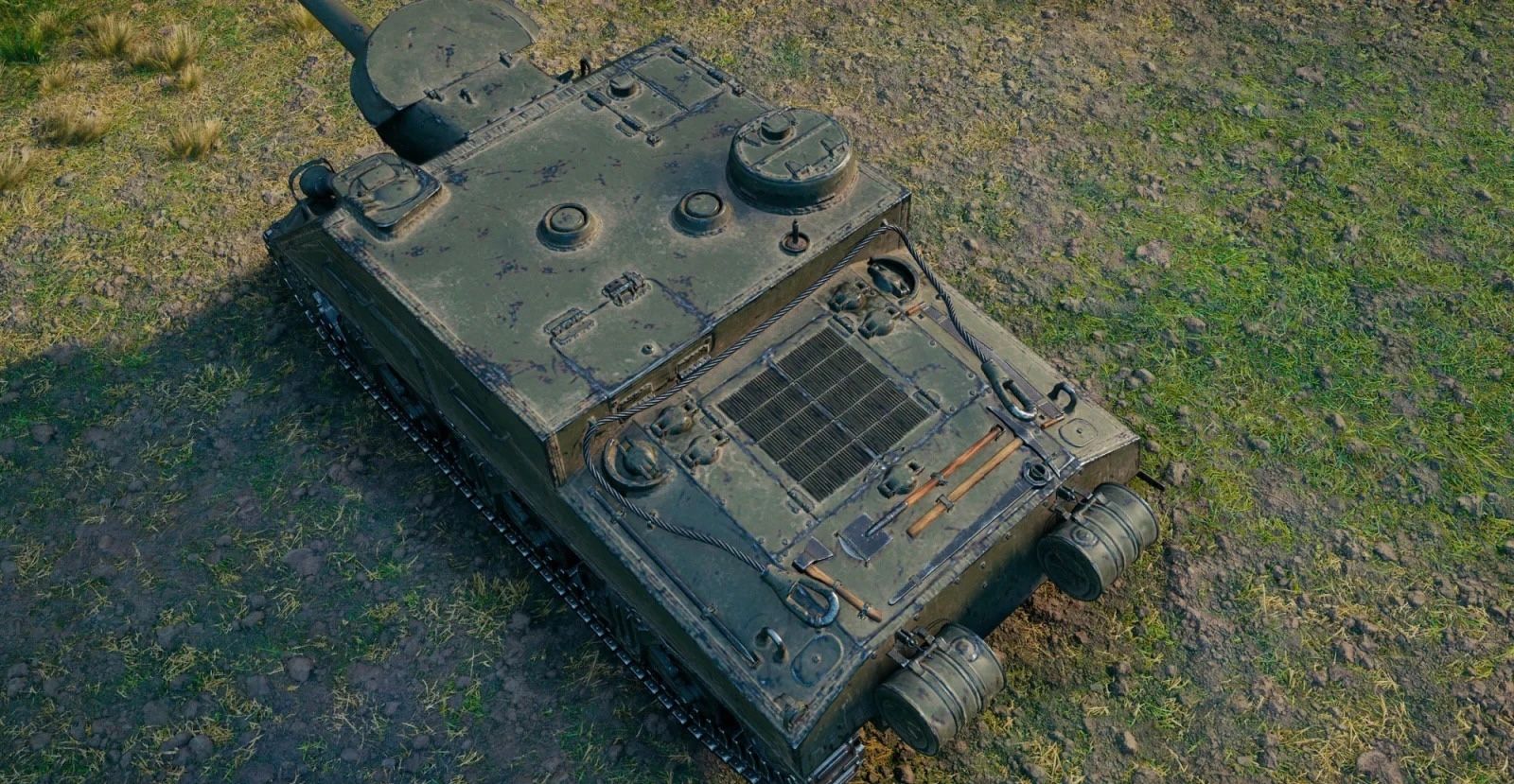 СУ-100И