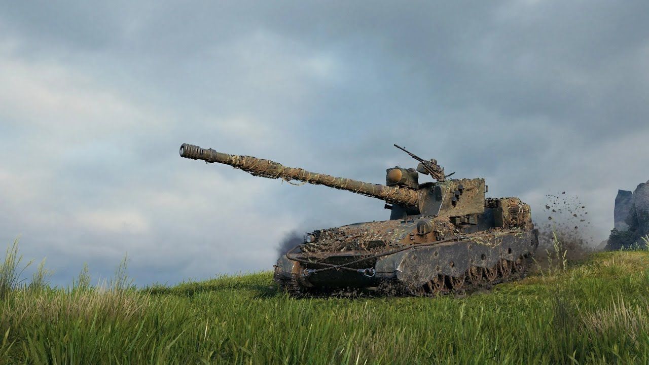 Купить Премиум Танк СУ-130ПМ для Мир Танков