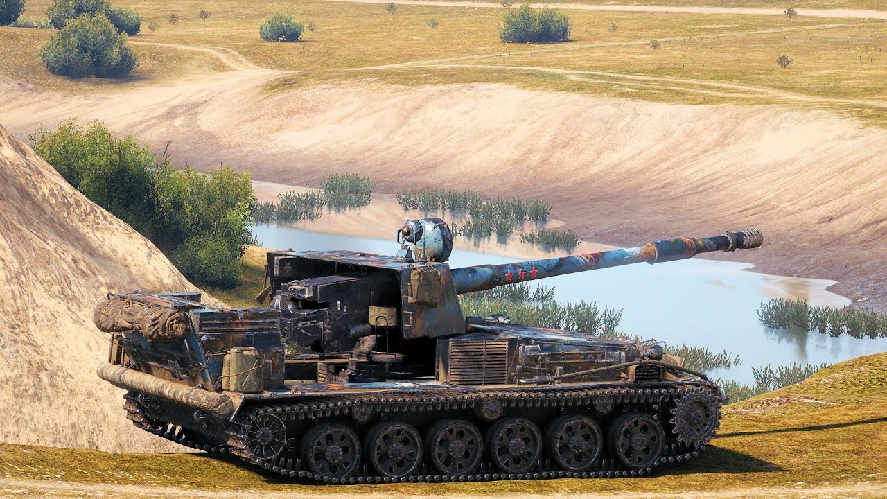Купить Премиум Танк СУ-130ПМ для Мир Танков
