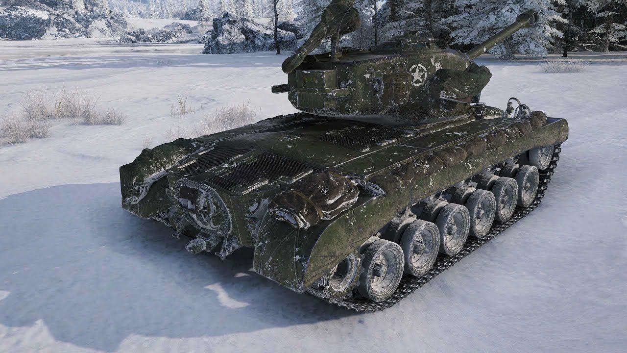 T26E3 Eagle 7