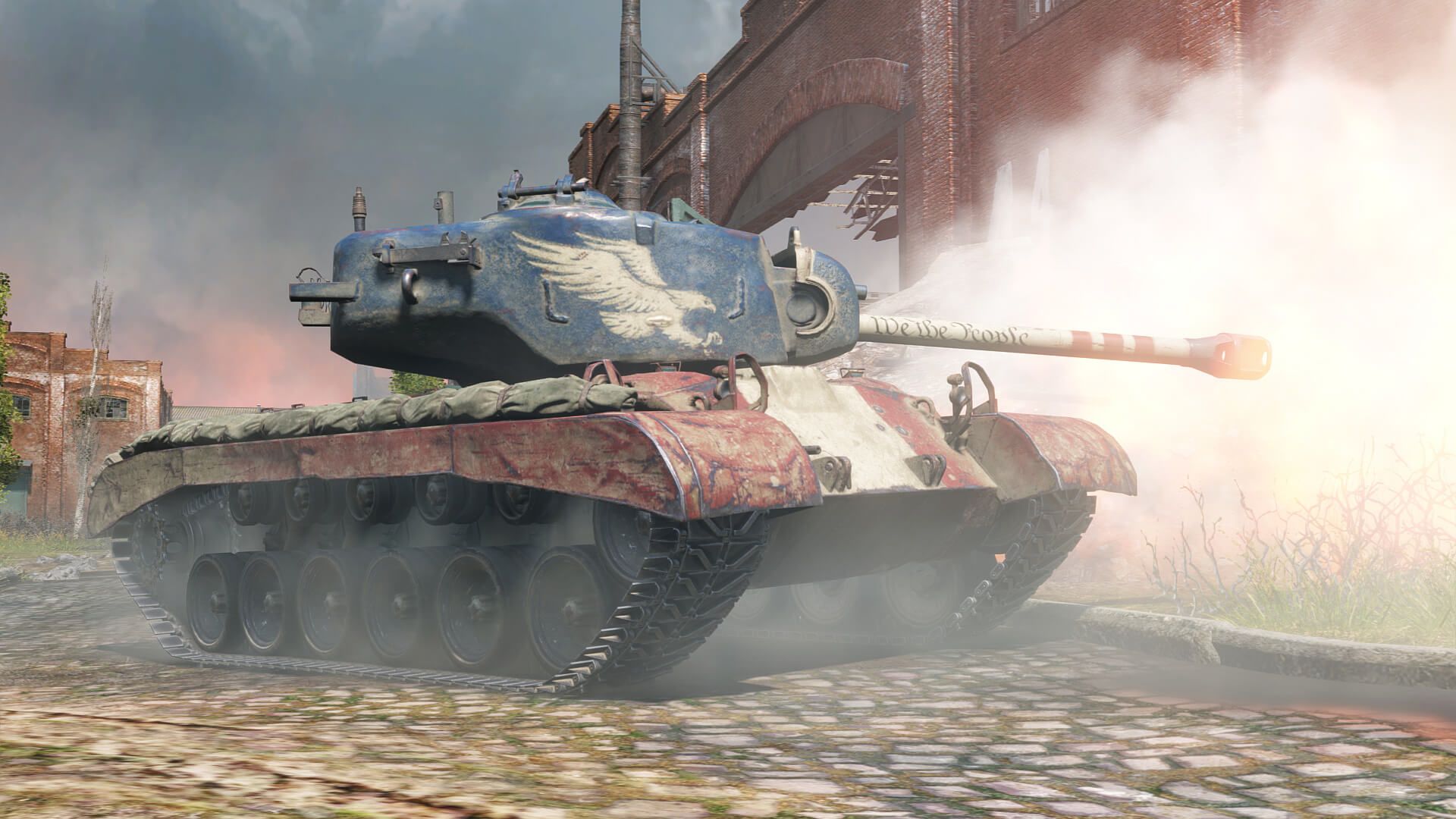 T26E5 Patriot