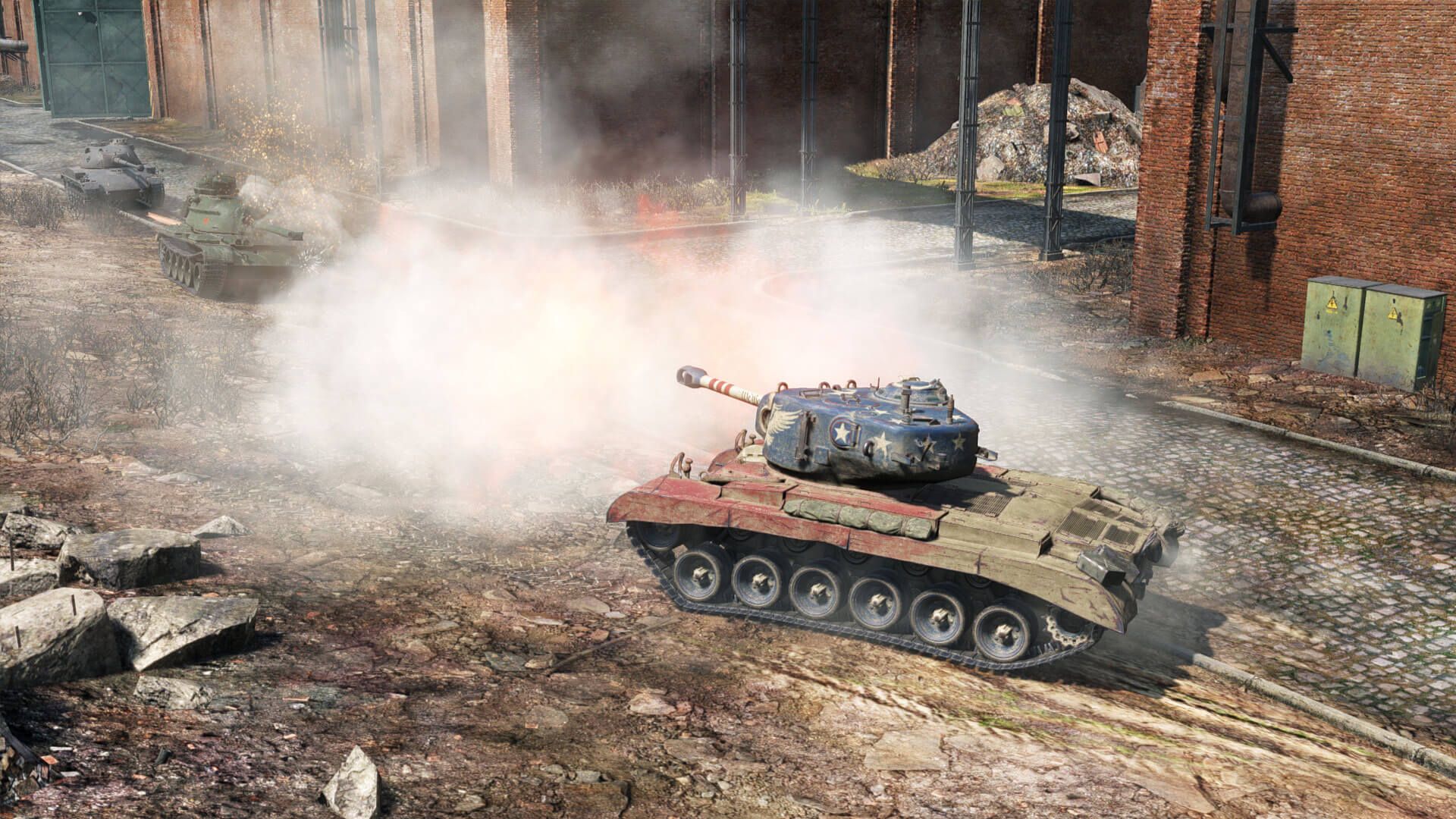 T26E5 Patriot