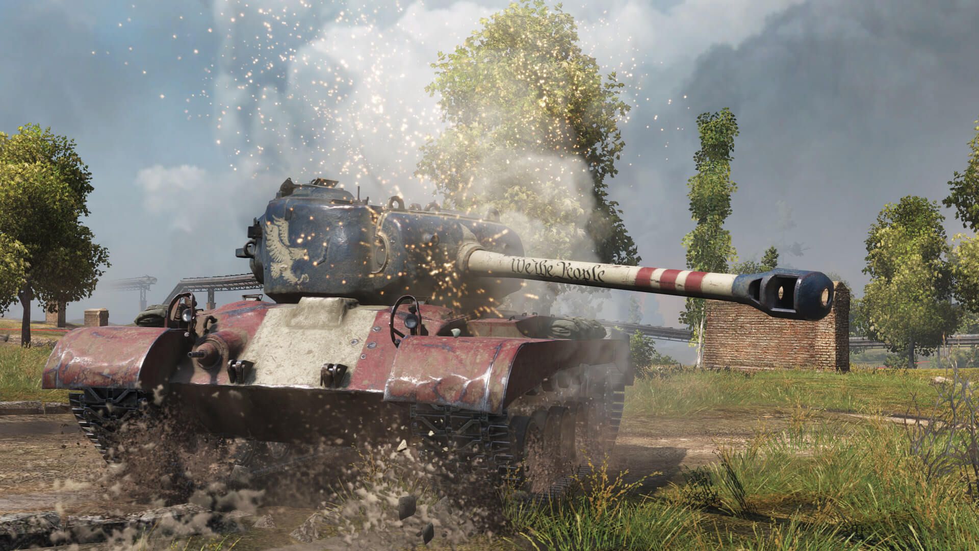 T26E5 Patriot