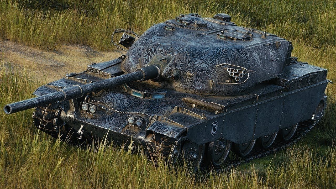 T95/FV4201 Chieftain