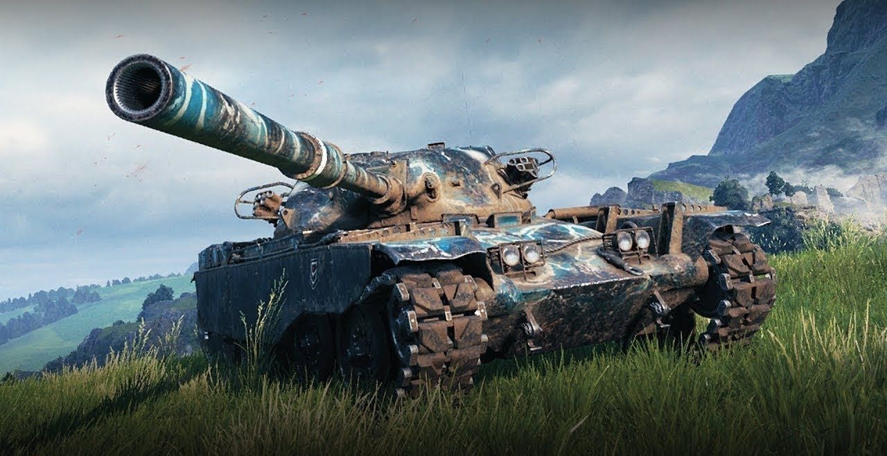 T95/FV4201 Chieftain