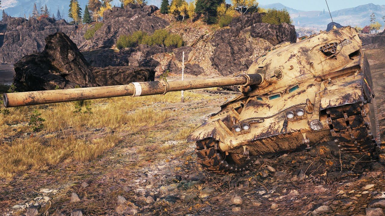 T95/FV4201 Chieftain