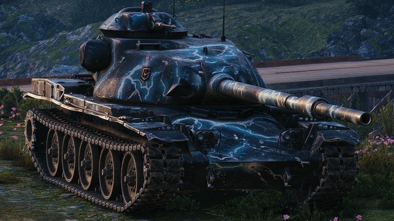 Купить Премиум Танк T95E6 для Мир Танков