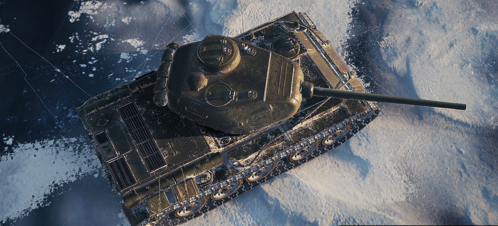 Купить Премиум Танк Т-44 облегчённый для Мир Танков