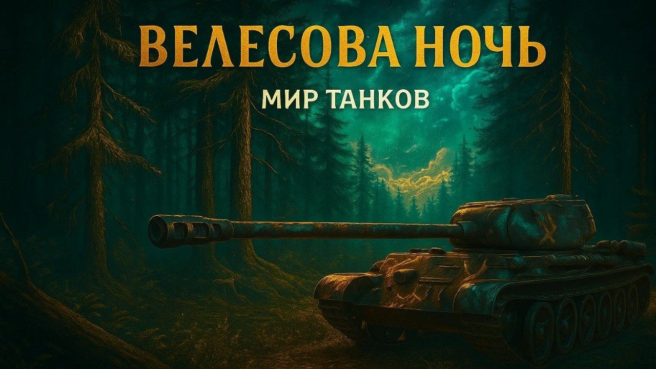 Купить Премиум Танк Т-44 Шторм для Мир Танков