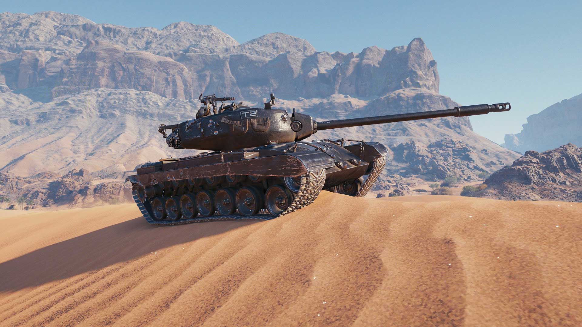 Купить Премиум Танк T-832 для Мир Танков