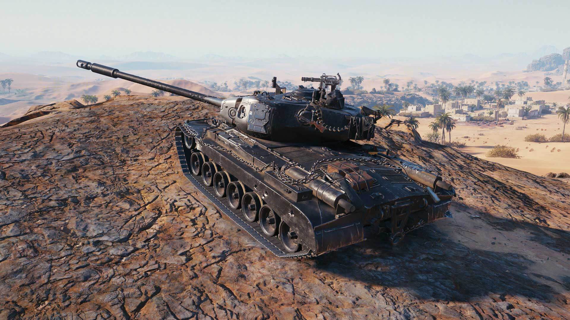 Купить Премиум Танк T-832 для Мир Танков