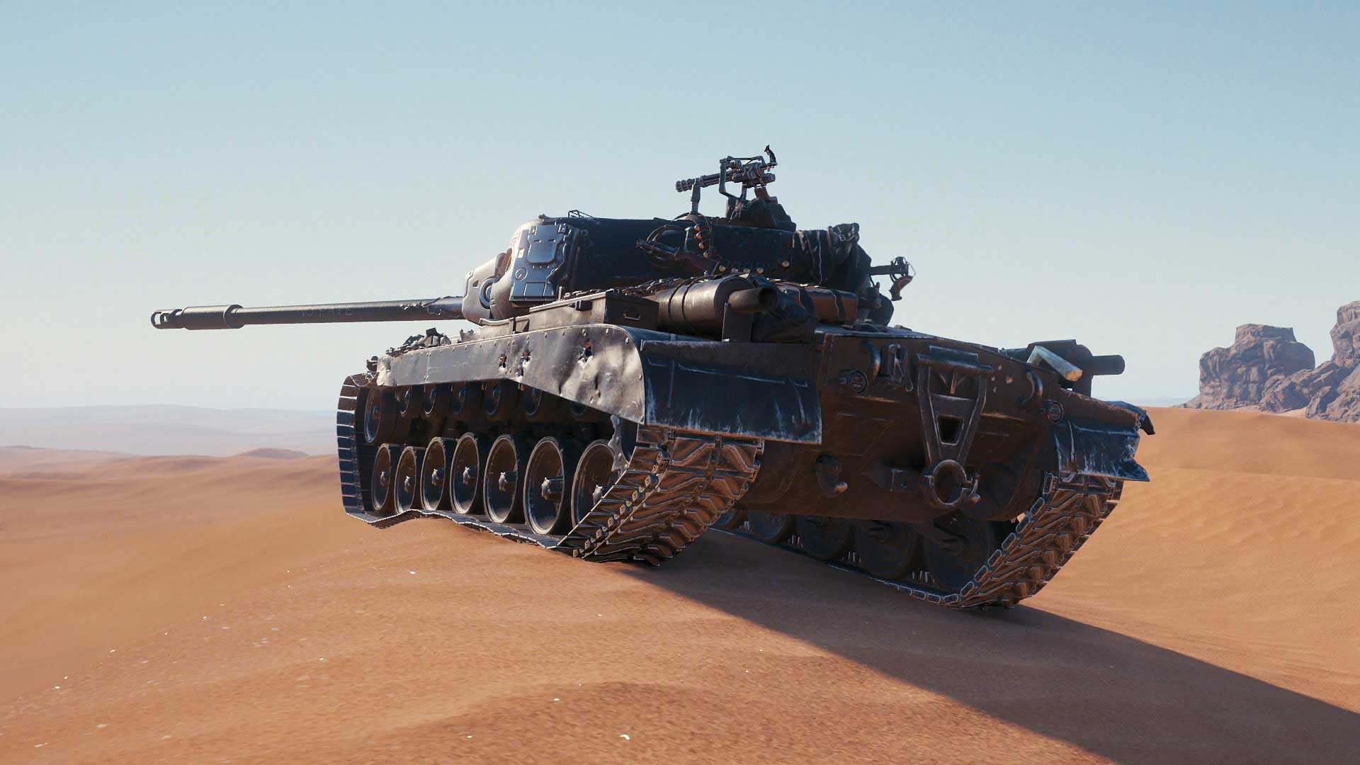 Купить Премиум Танк T-832 для Мир Танков