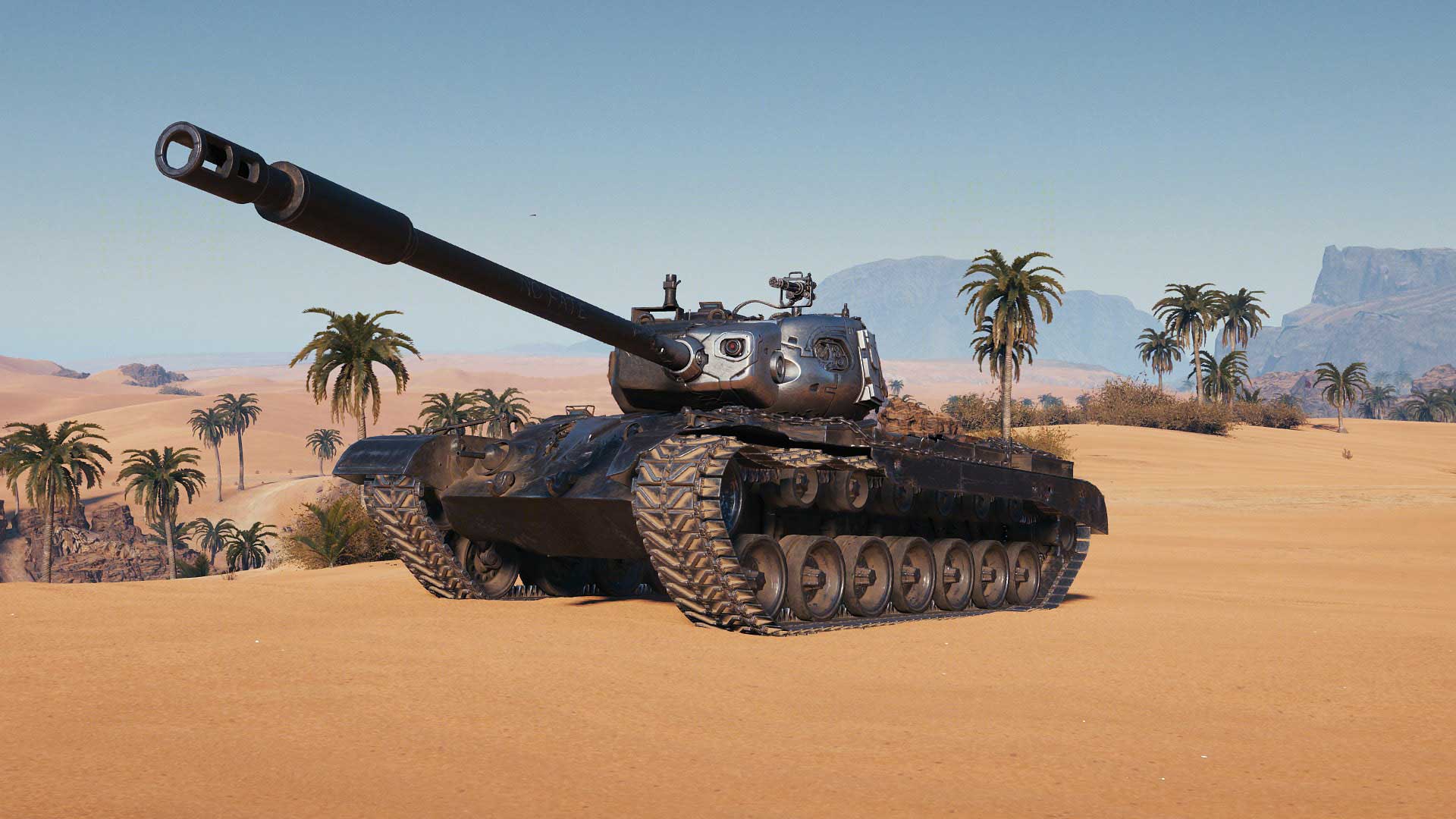 Купить Премиум Танк T-832 для Мир Танков