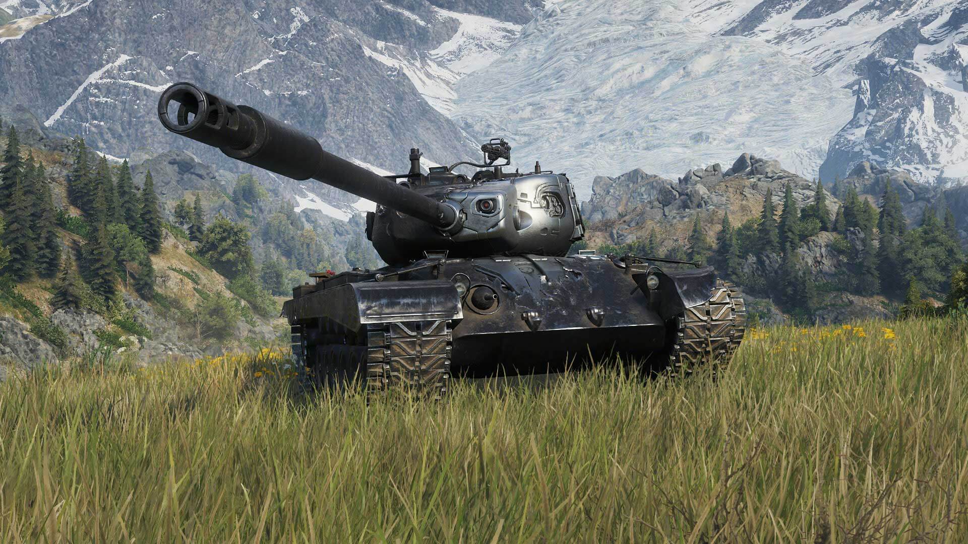 Купить Премиум Танк T-832 для Мир Танков
