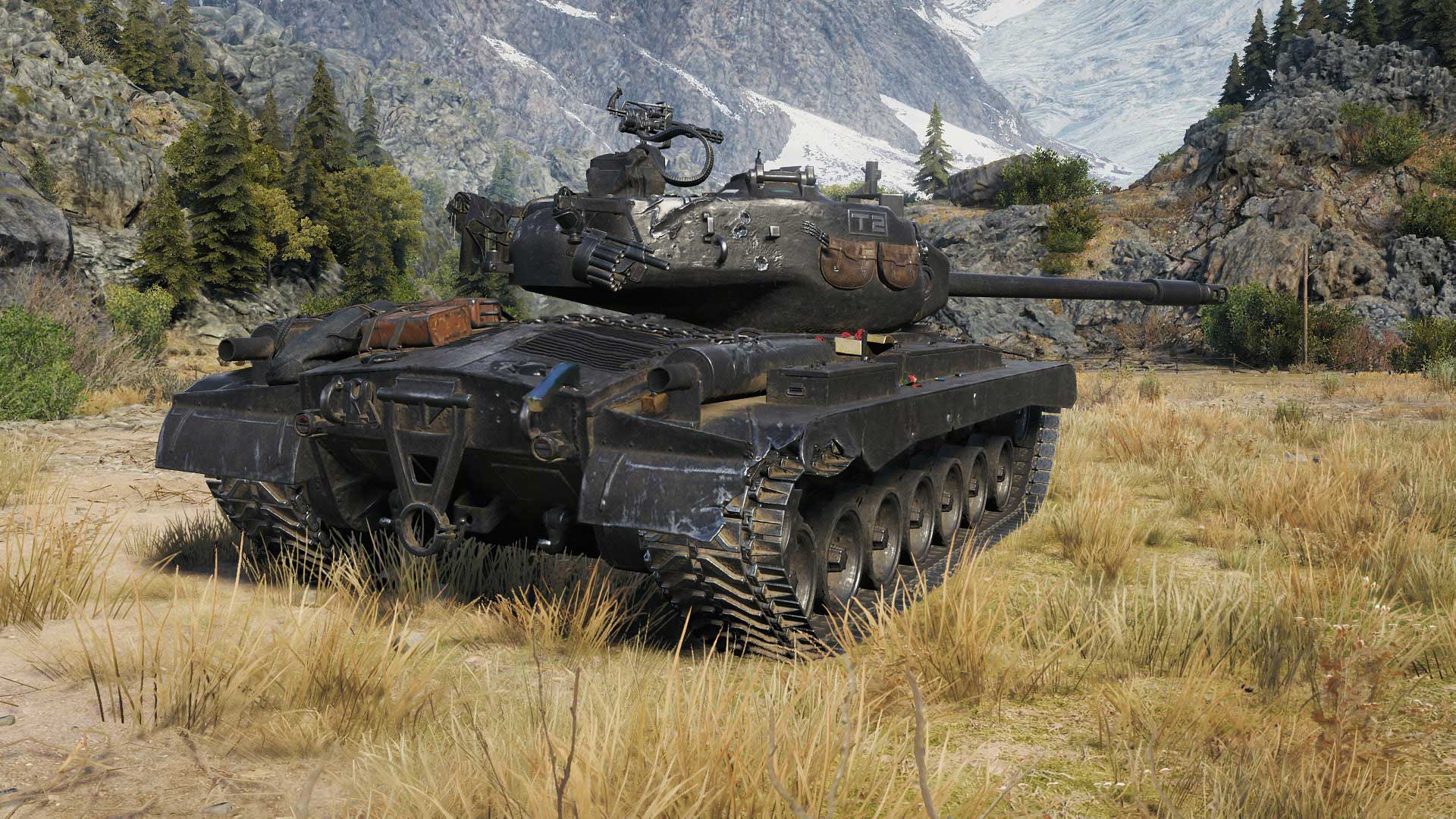 Купить Премиум Танк T-832 для Мир Танков