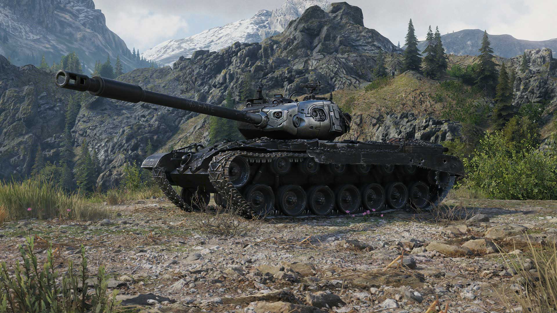 Купить Премиум Танк T-832 для Мир Танков