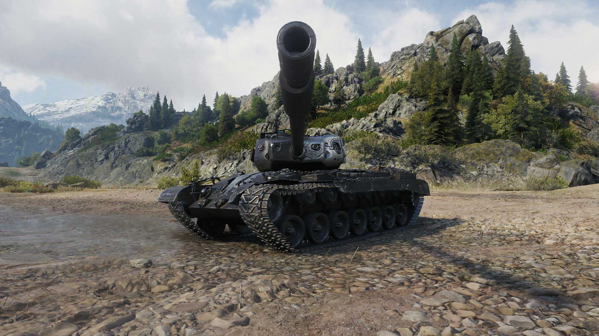 Купить Премиум Танк T-832 для Мир Танков