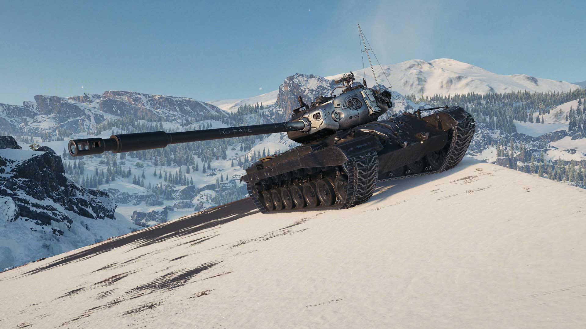 Купить Премиум Танк T-832 для Мир Танков