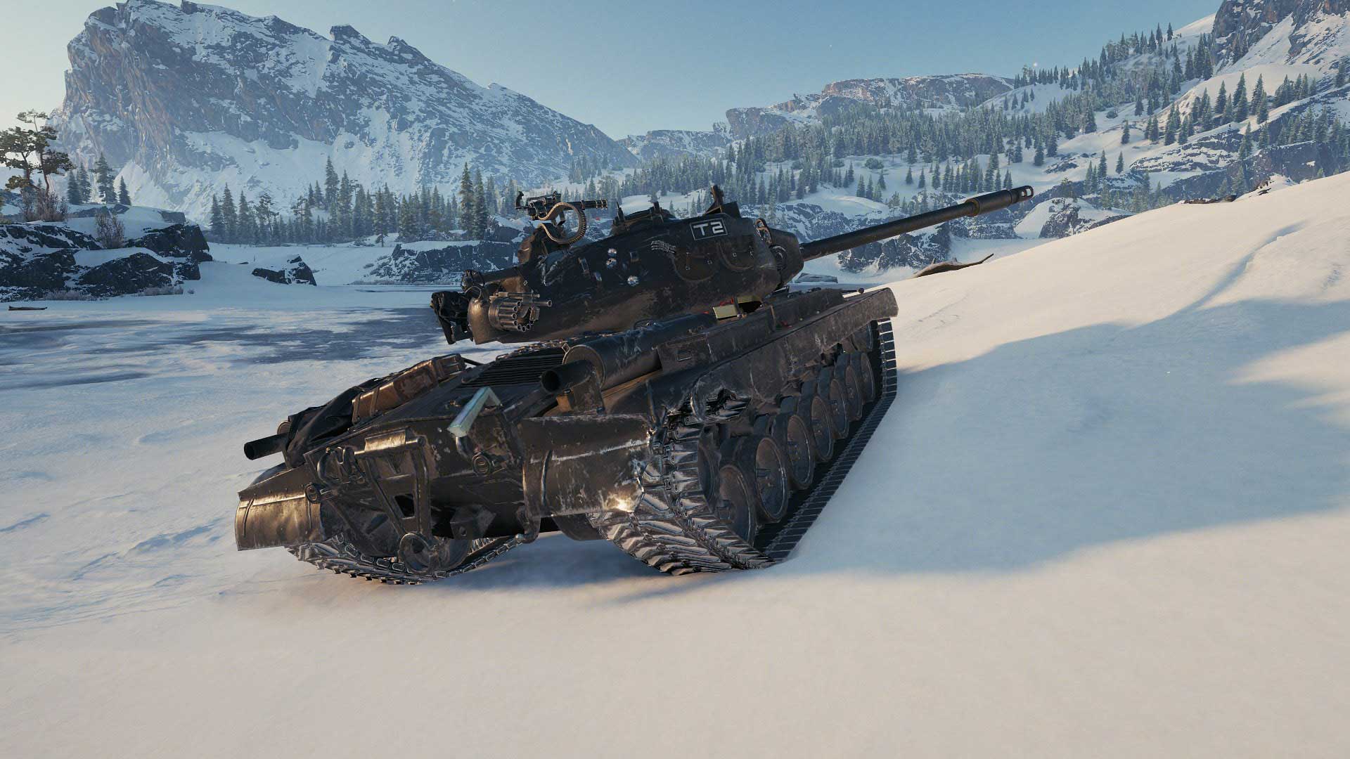 Купить Премиум Танк T-832 для Мир Танков