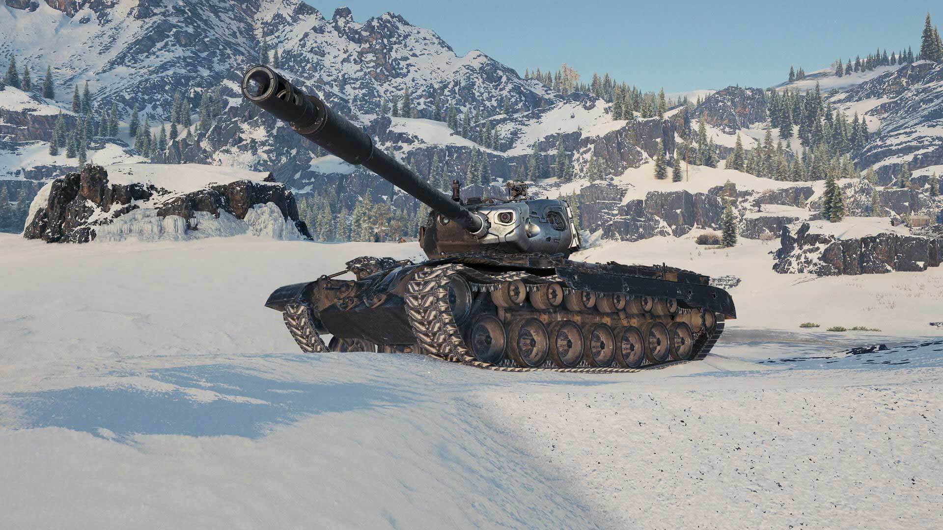 Купить Премиум Танк T-832 для Мир Танков