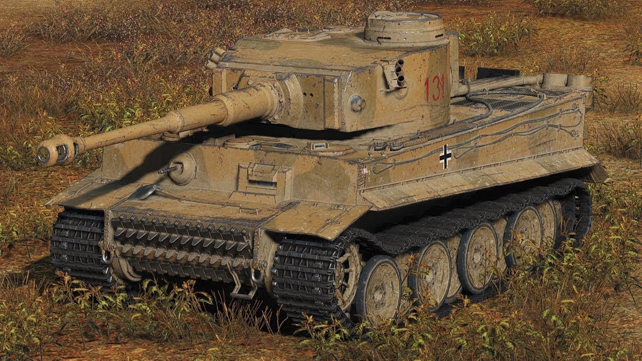 Tiger 131