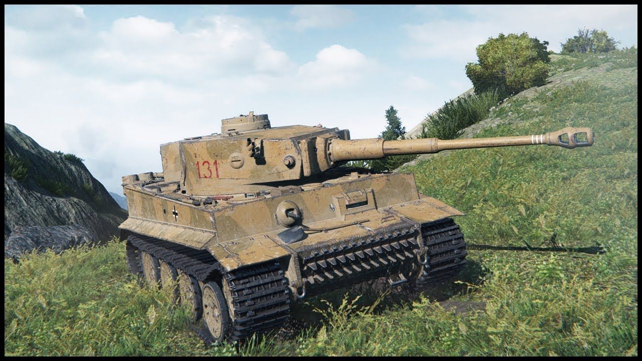 Tiger 131