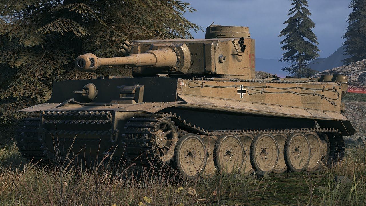 Tiger 131