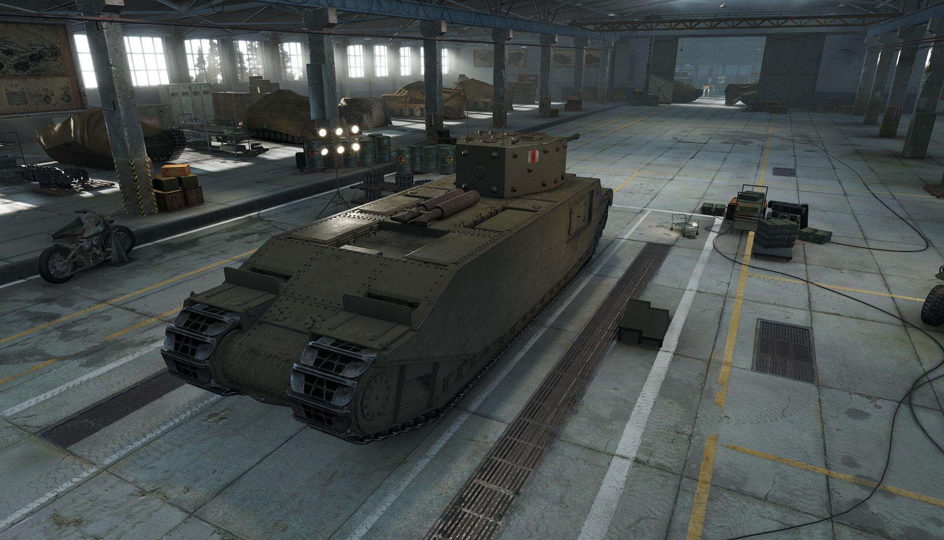 TOG II*