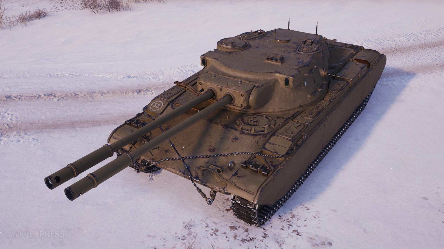 Купить Премиум Танк TS-54 для Мир Танков